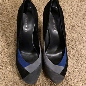 Nine West heels